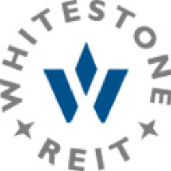 Whitestone REIT Share Price